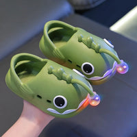 Les Claquettes Magiques pour Petits Aventuriers ! - FunnyFrog LED
