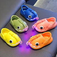 Les Claquettes Magiques pour Petits Aventuriers ! - FunnyFrog LED