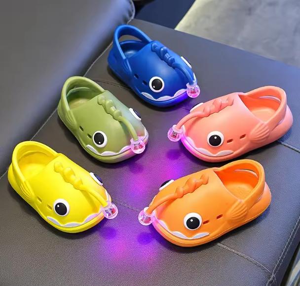 Les Claquettes Magiques pour Petits Aventuriers ! - FunnyFrog LED