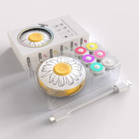 Lime à Ongles Électrique Bébé – DouceurPrécise