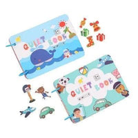 Livre de calligraphie pour bébé - CalliBébé