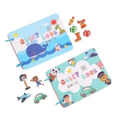 Livre de calligraphie pour bébé - CalliBébé