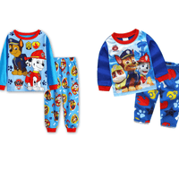 Deux pyjamas Pat Patrouille - PatDodo