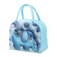 Lunch Box Thermique 3D avec Personnages  - LunchBox3D