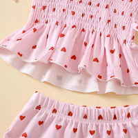 Maillot de Bain 3 Pièces Bébé Fille - SweetHeart