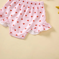 Maillot de Bain 3 Pièces Bébé Fille - SweetHeart