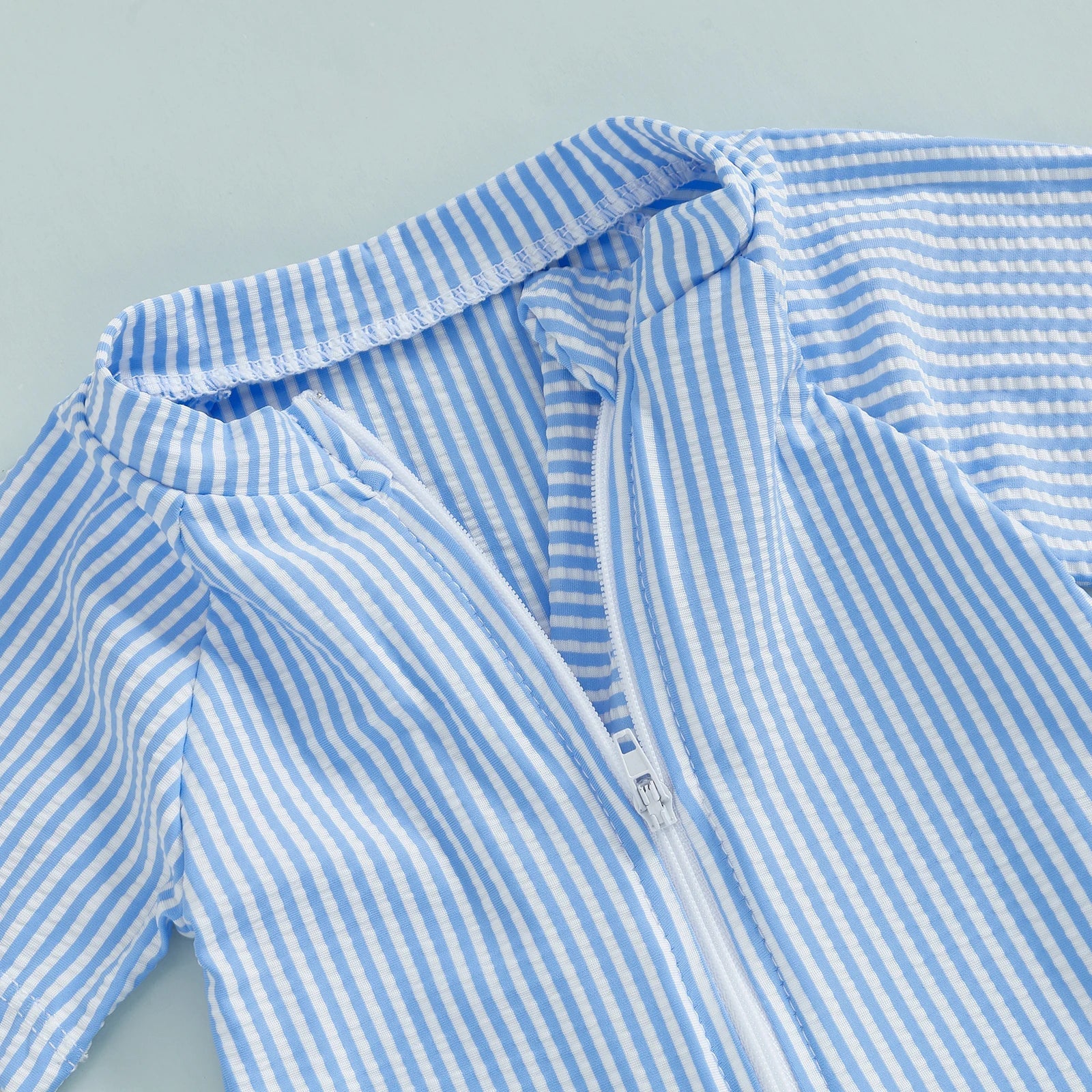 Maillot de Bain Bébé Garçon - Chapeau de Soleil, Tenue de Bain pour Tout-Petits - WhaleSplash