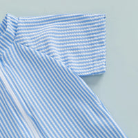 Maillot de Bain Bébé Garçon - Chapeau de Soleil, Tenue de Bain pour Tout-Petits - WhaleSplash