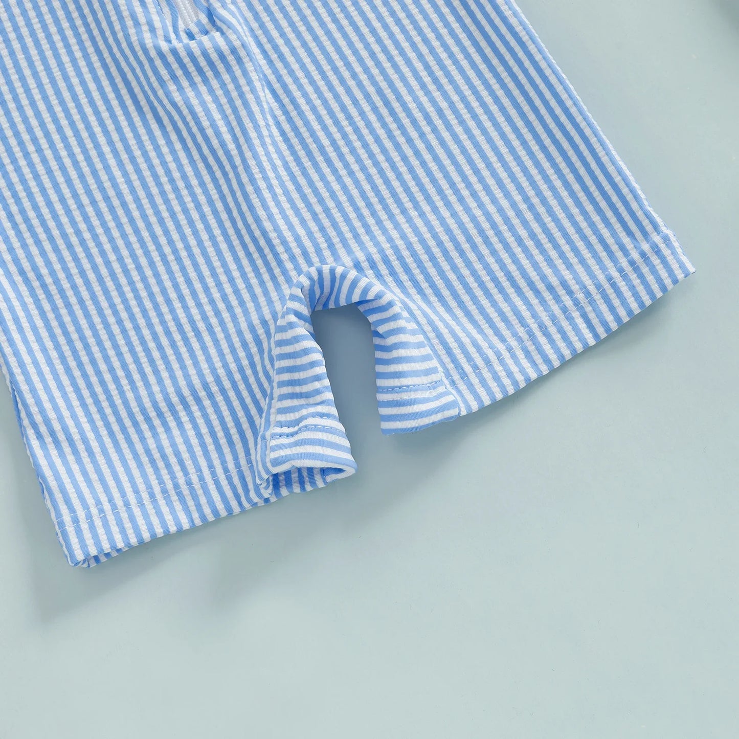 Maillot de Bain Bébé Garçon - Chapeau de Soleil, Tenue de Bain pour Tout-Petits - WhaleSplash