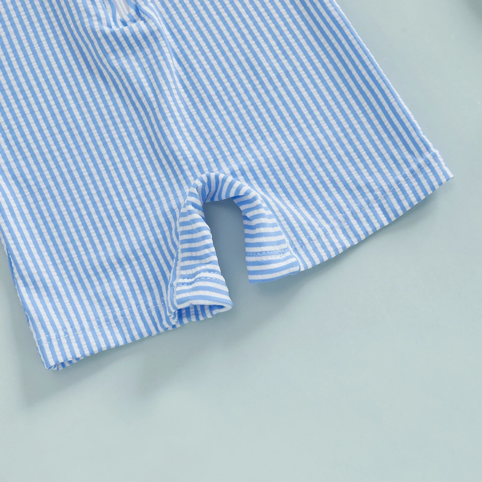 Maillot de Bain Bébé Garçon - Chapeau de Soleil, Tenue de Bain pour Tout-Petits - WhaleSplash