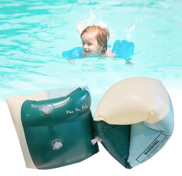 Manches de natation - FlottiBrassards