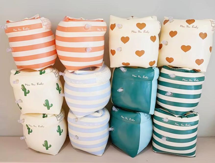 Manches de natation - FlottiBrassards