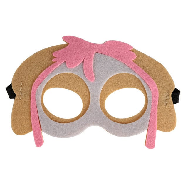 Costume Pat' Patrouille : masque et cape - PatPatrouilleFun