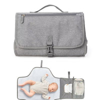 Matelas à Langer Portable & Imperméable- NomadLange