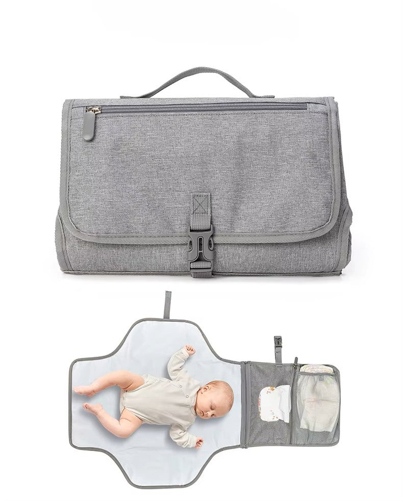 Matelas à Langer Portable & Imperméable- NomadLange