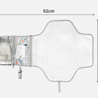 Matelas à Langer Portable & Imperméable- NomadLange