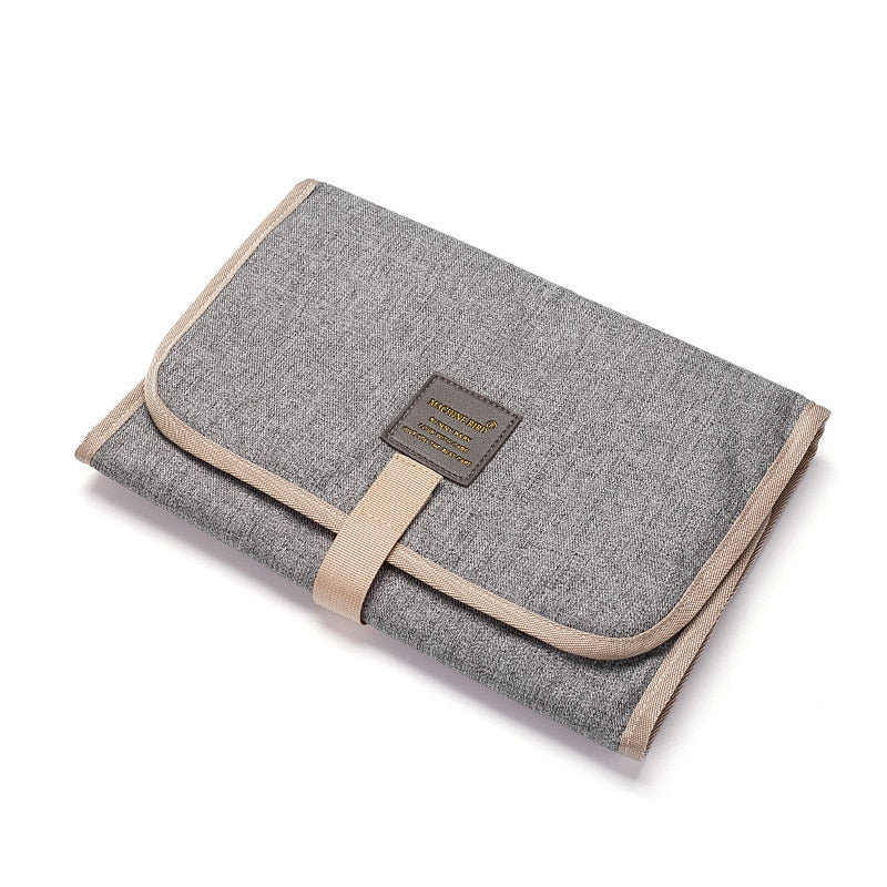 Matelas à langer nomade pliable et portable - Noma