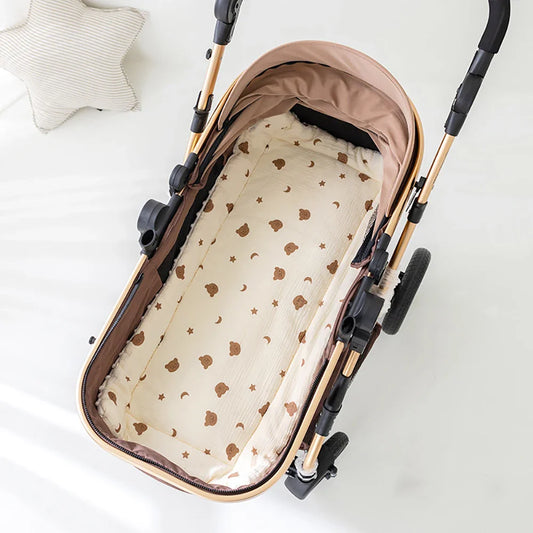 Matelas pour poussette bébé - CloudSoft