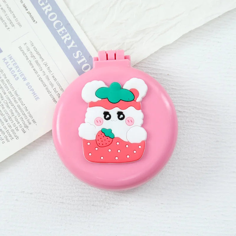 Miroir  Pliable & Peigne de Massage – FairyGlam