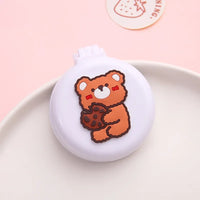 Miroir  Pliable & Peigne de Massage – FairyGlam