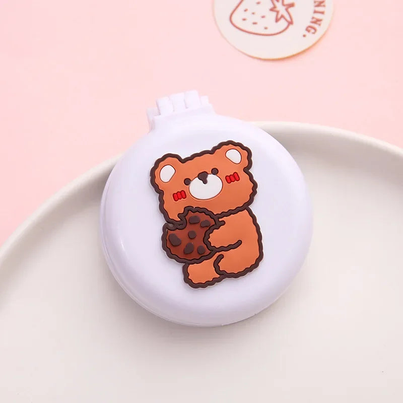 Miroir  Pliable & Peigne de Massage – FairyGlam