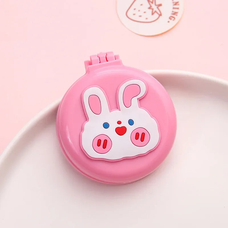 Miroir  Pliable & Peigne de Massage – FairyGlam