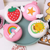 Miroir  Pliable & Peigne de Massage – FairyGlam