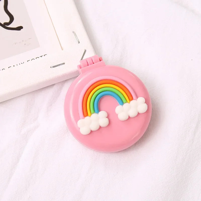 Miroir  Pliable & Peigne de Massage – FairyGlam