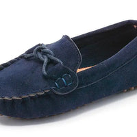 Mocassins Similpelle Enfant bébé avec Semelle Flexible -  SimilBébé