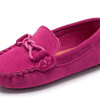 Mocassins Similpelle Enfant bébé avec Semelle Flexible -  SimilBébé