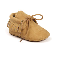 Mocassins à Semelle Souple pour Bébé, Modèles Variés - MocassinBébé