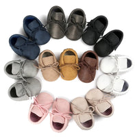 Mocassins à Semelle Souple pour Bébé, Modèles Variés - MocassinBébé
