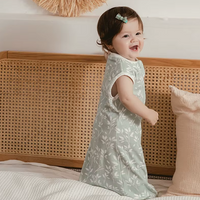 Nacelle bébé légère - Gigoteuse d'emmaillotage d'été - DouceNuit