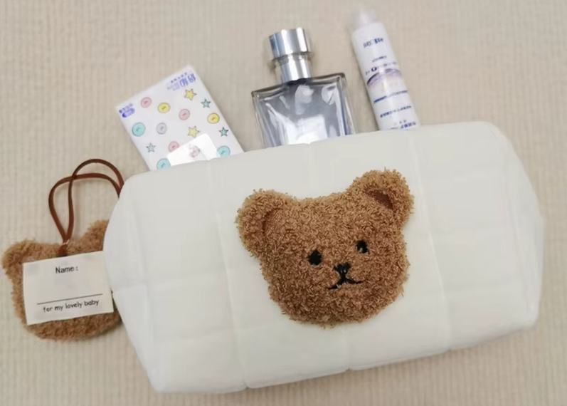 Nécessaire Bébé Ours format voyage - BébéKit