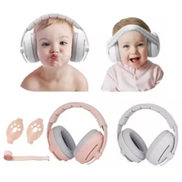 Casque Anti-Bruit Bébé Confort et Protection - CalmiSon
