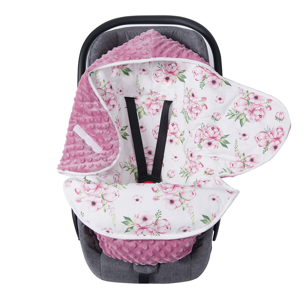 Nid d’Ange Cosy pour Bébé (0-12 Mois) -Cocodou