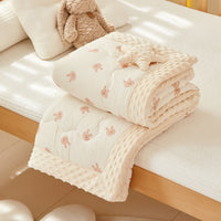 Couverture en Gaze de Coton Hypoallergénique - DouceGaze