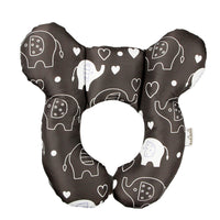 Oreiller Ergonomique en U pour Confort et Sécurité - ErgoCoussin Bébé