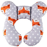 Oreiller Ergonomique en U pour Confort et Sécurité - ErgoCoussin Bébé