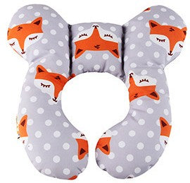 Oreiller Ergonomique en U pour Confort et Sécurité - ErgoCoussin Bébé