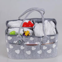 Organisateur de change bébé avec poches -  Organimagic