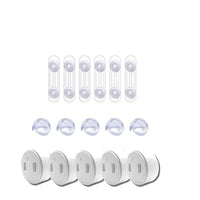 Pack Sécurité Bébé 3 en 1 - SafeKid