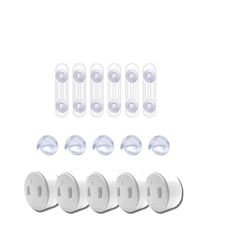 Pack Sécurité Bébé 3 en 1 - SafeKid