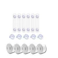 Pack Sécurité Bébé 3 en 1 - SafeKid