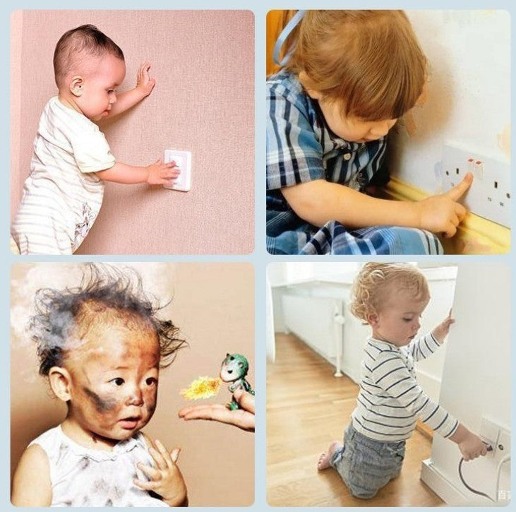 Pack Sécurité Bébé 3 en 1 - SafeKid