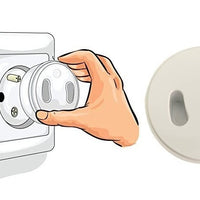 Pack Sécurité Bébé 3 en 1 - SafeKid