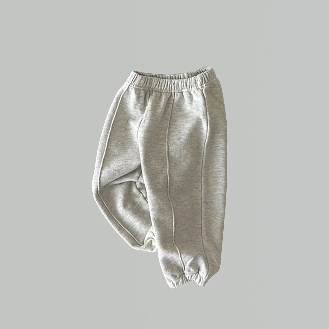 Pantalon de Sport Bébé 100% Coton - JoggyCotonKids