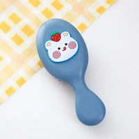 Peigne à Coussin d'Air / Brosse de Dessin Animé Mignon pour Filles - CartoonAirComb