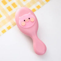 Peigne à Coussin d'Air / Brosse de Dessin Animé Mignon pour Filles - CartoonAirComb