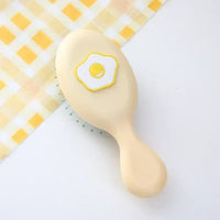 Peigne à Coussin d'Air / Brosse de Dessin Animé Mignon pour Filles - CartoonAirComb